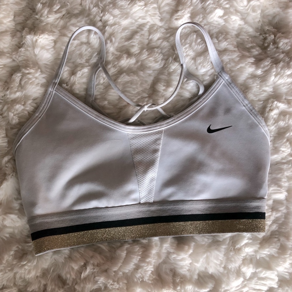Nike Sports Bra Size S